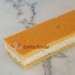 Topfenschnitte in Gastronorm Format