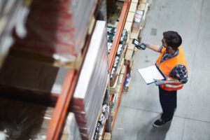 Checking barcodes